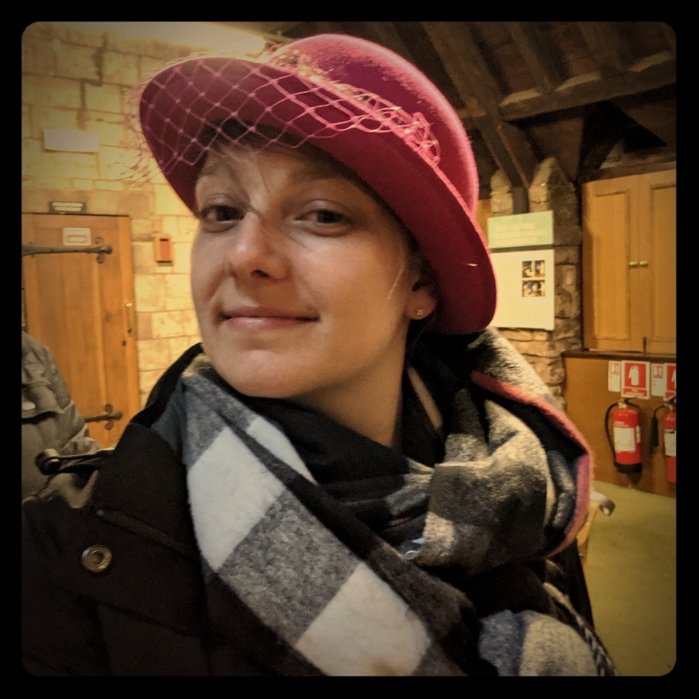 Meet your Posher, Lyndsey